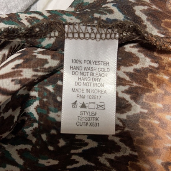 Aztec Kimono - Picture 4 of 4